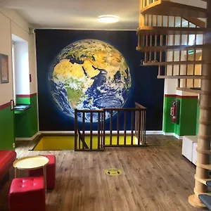  Hostel Backpackers Deutschland
