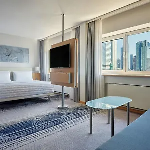 ***** Hotel Le Meridien Frankfurt Deutschland
