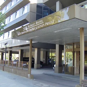** Hotel Central-hotel Tegel Deutschland