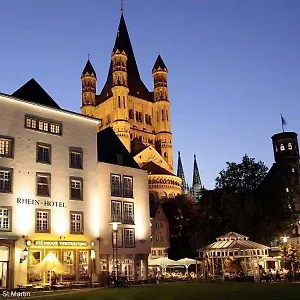 *** Hotel Rhein St. Martin Deutschland