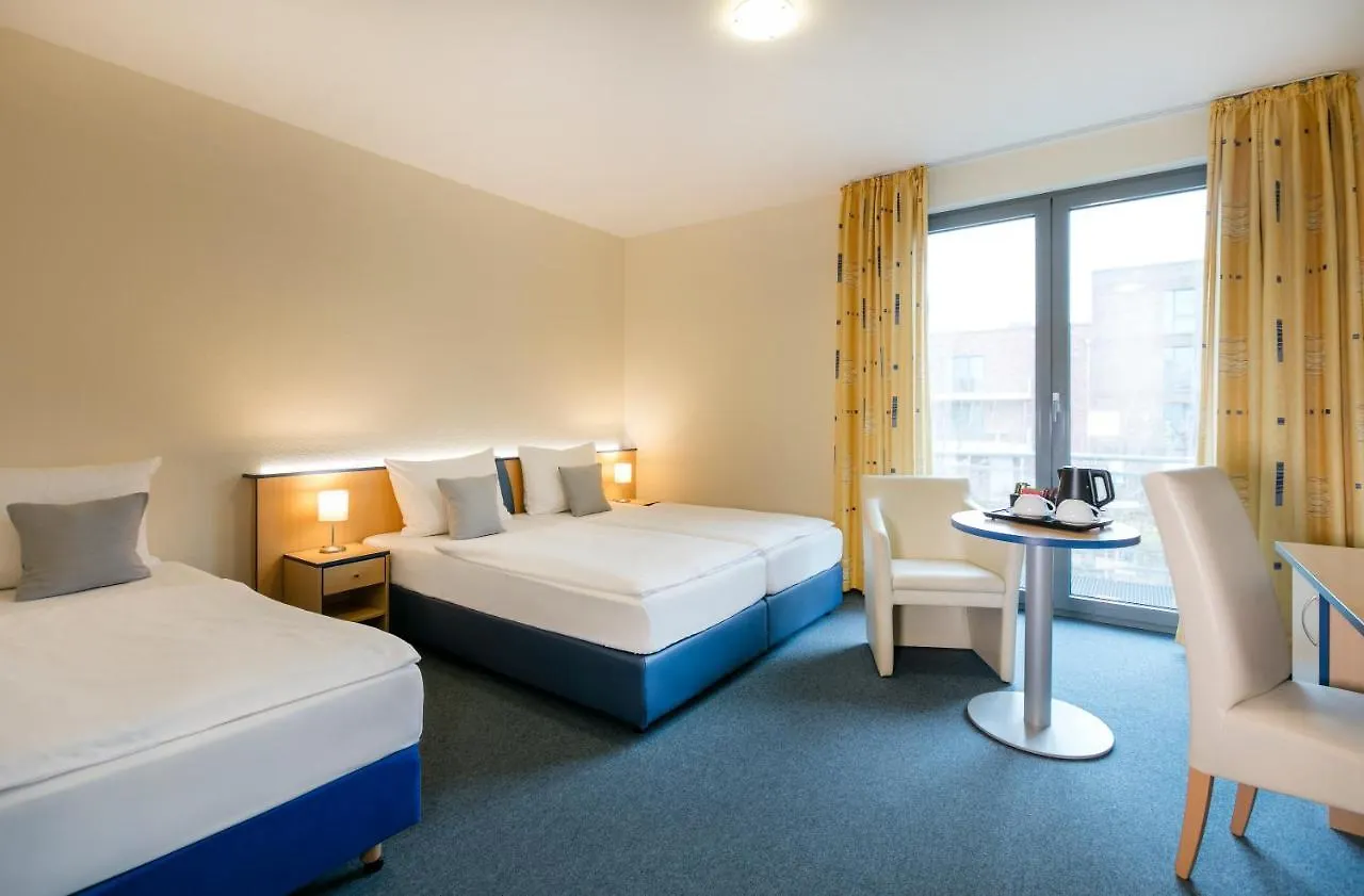Sporthotel Hamburg By Jufa Hotels