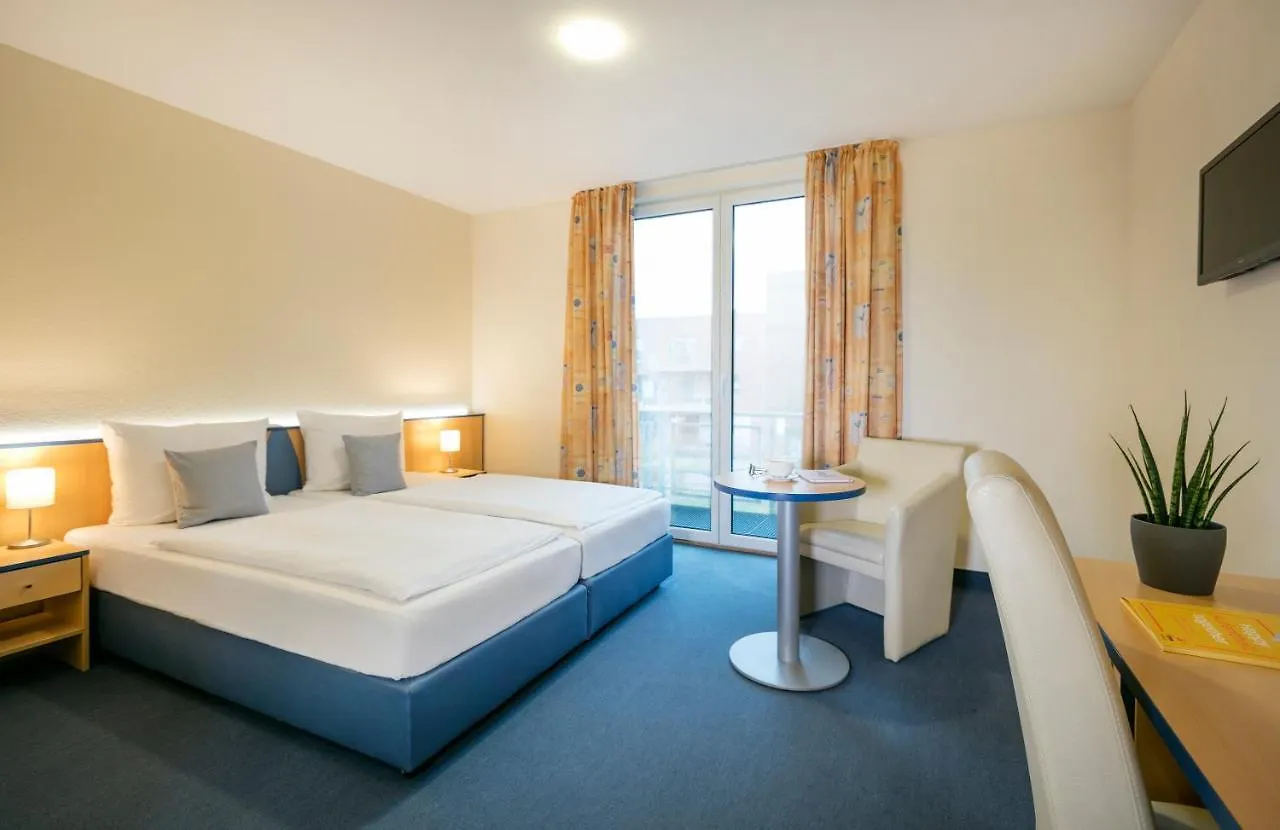 Sporthotel Hamburg By Jufa Hotels 3*,  Germany