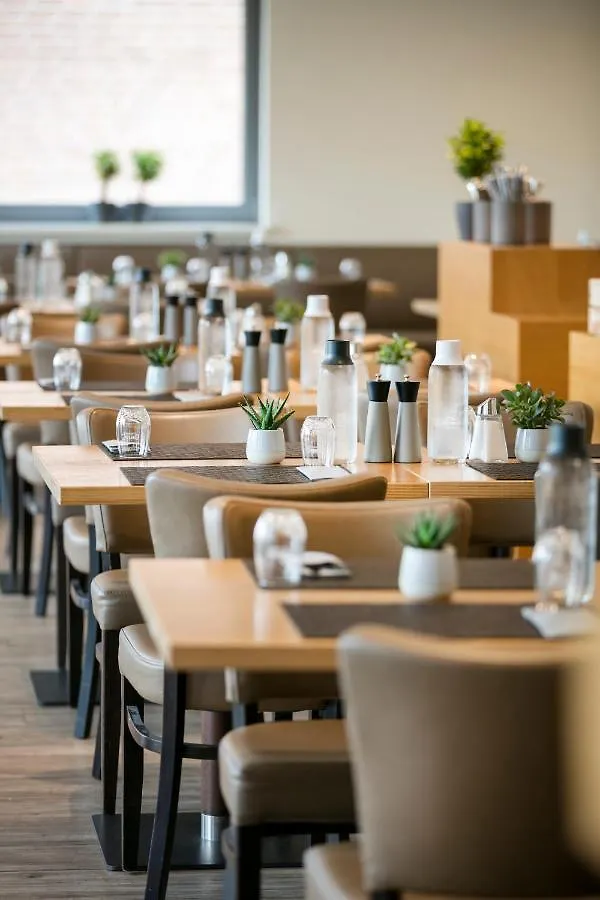Sporthotel Hamburg By Jufa Hotels