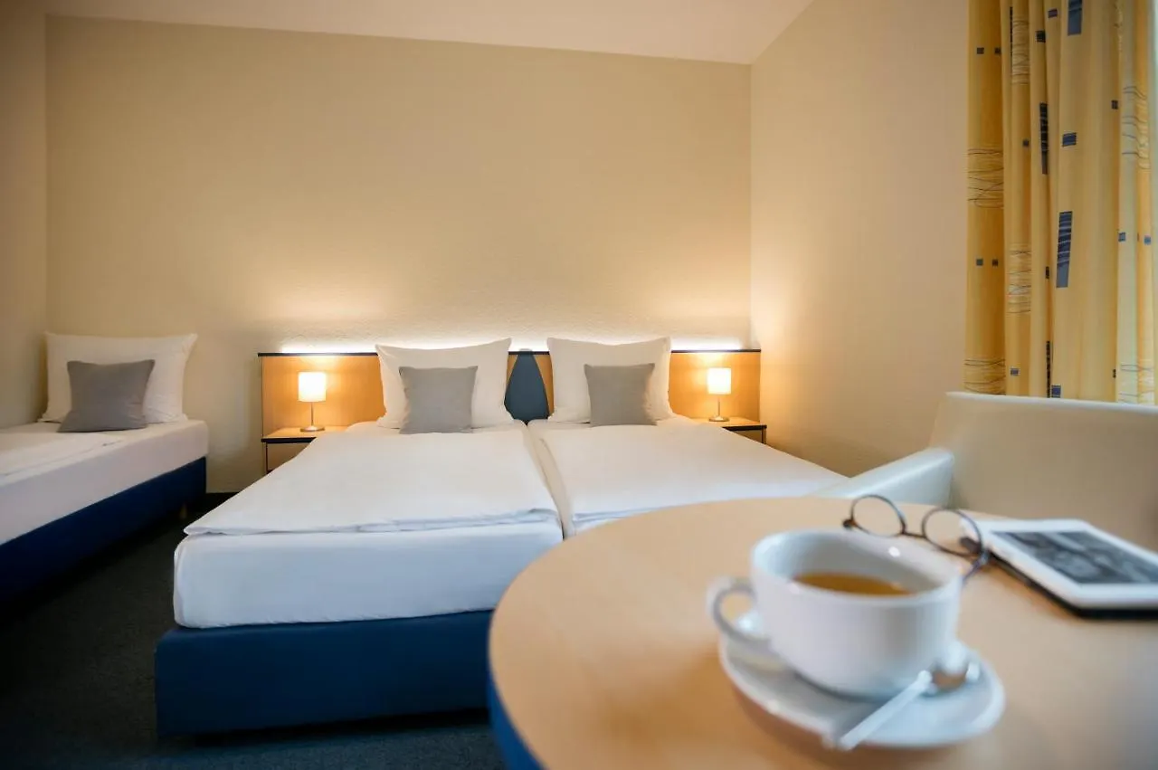 ***  Sporthotel Hamburg By Jufa Hotels Germany