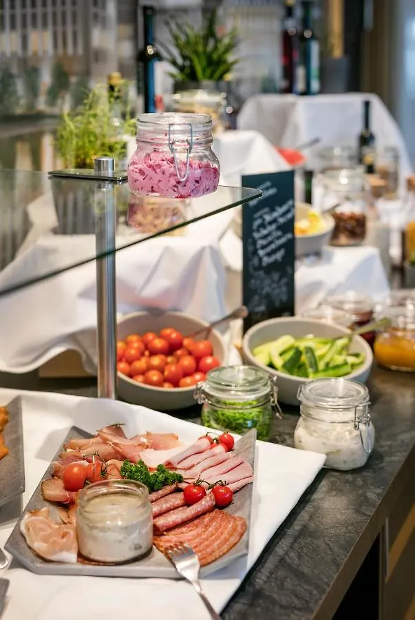 ***  Sporthotel Hamburg By Jufa Hotels Germany