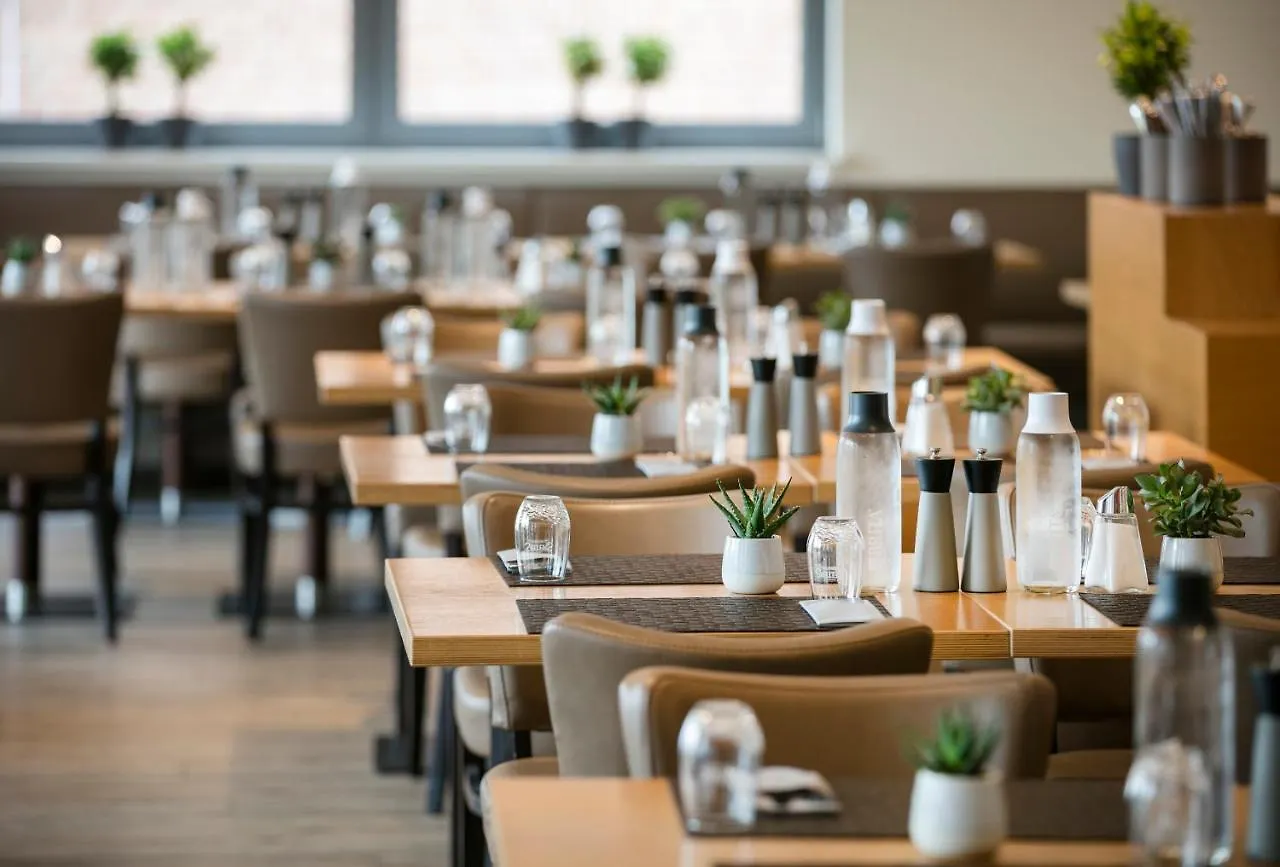 Sporthotel Hamburg By Jufa Hotels 3*,  Germany