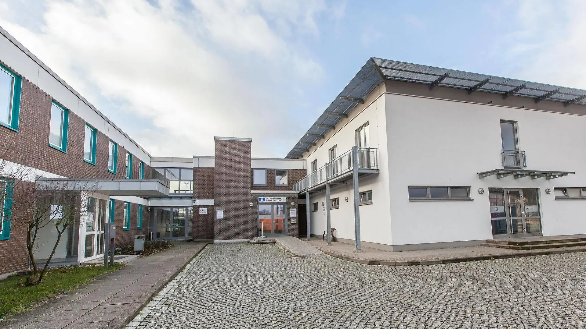 Sporthotel Hamburg By Jufa Hotels