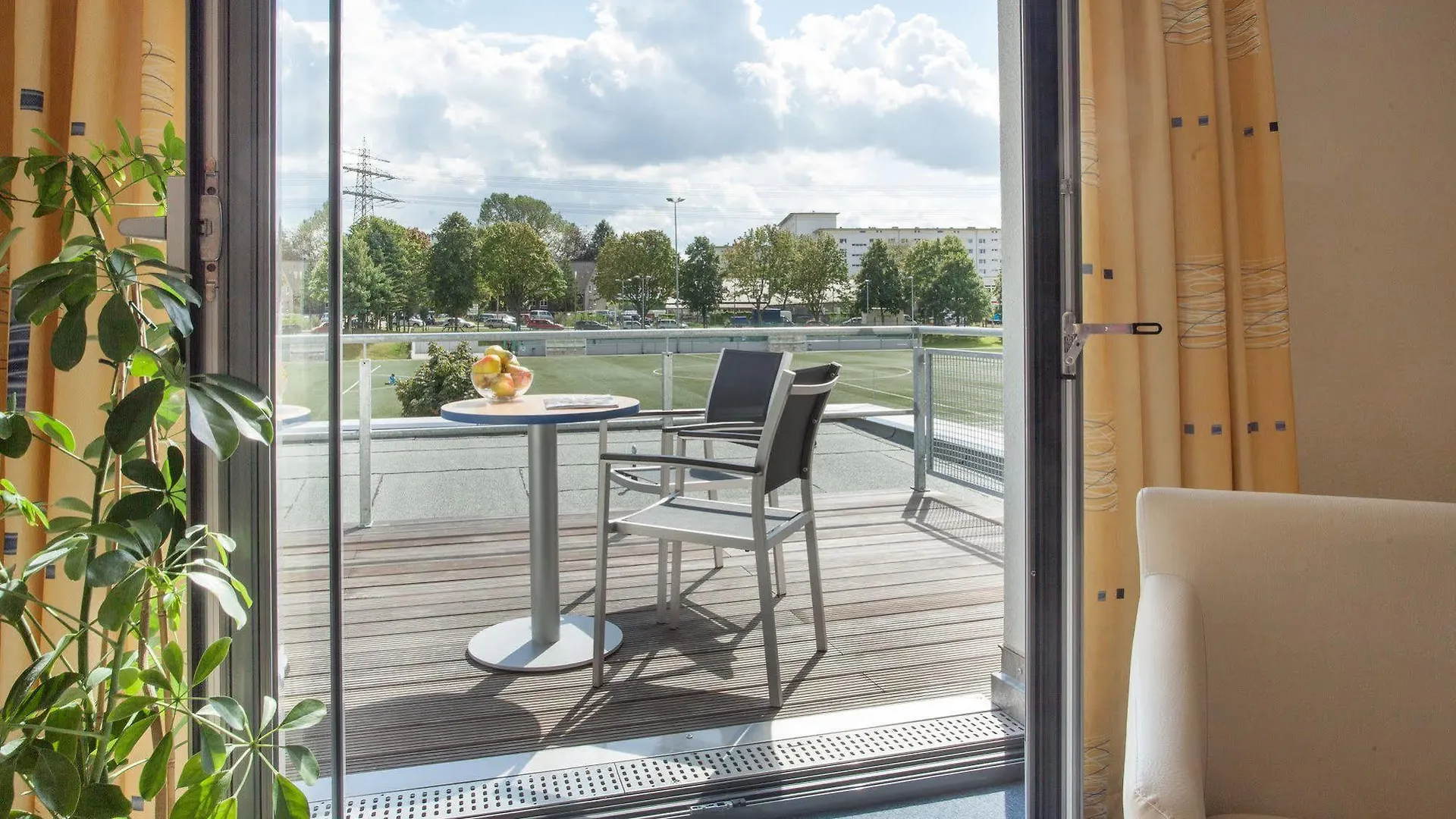 Sporthotel Hamburg By Jufa Hotels