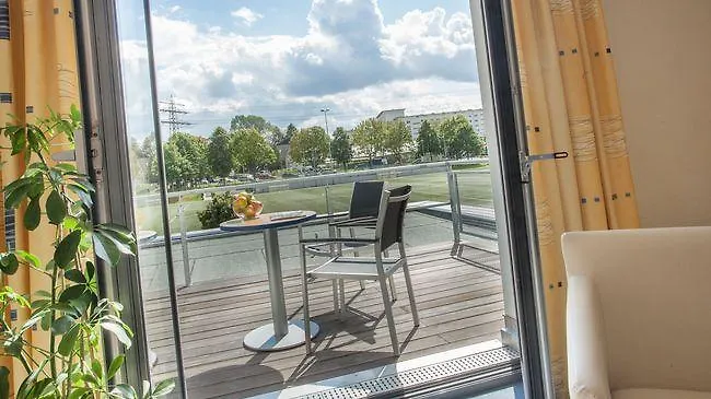 ***  Sporthotel Hamburg By Jufa Hotels Germany