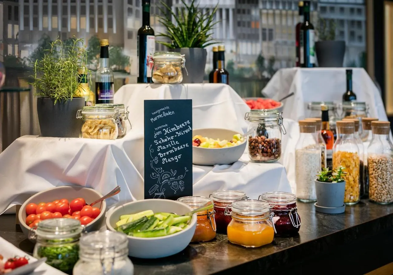 Sporthotel Hamburg By Jufa Hotels