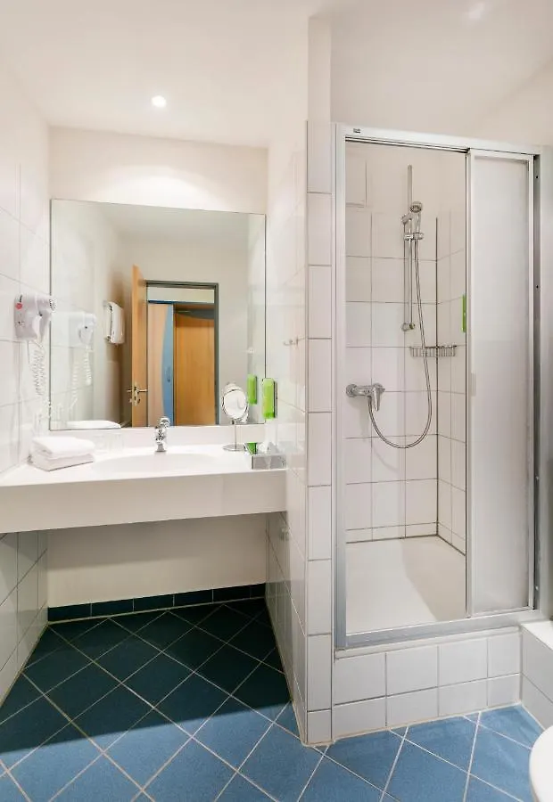 Sporthotel Hamburg By Jufa Hotels 3*,  Germany