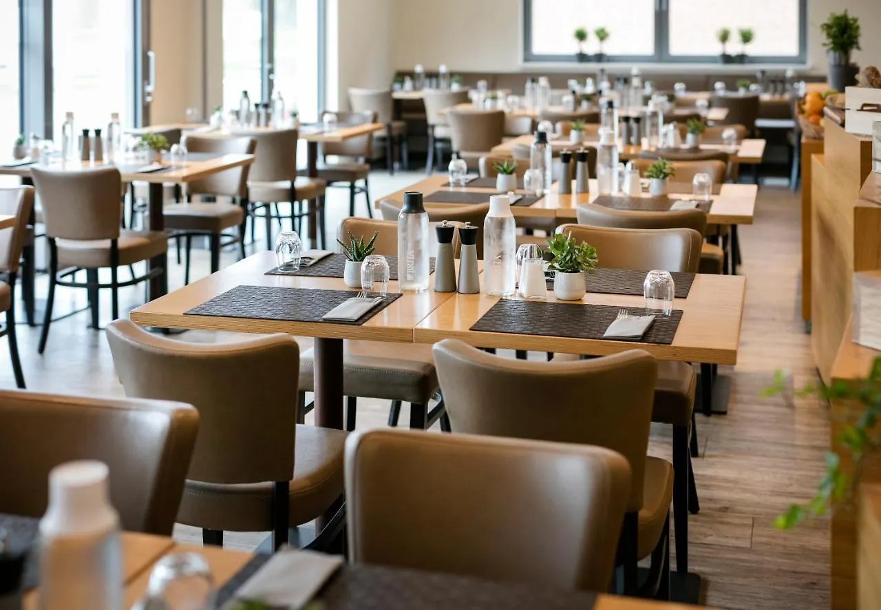 Sporthotel Hamburg By Jufa Hotels Germany