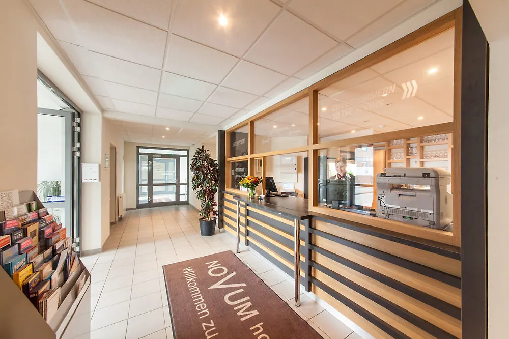 Sporthotel Hamburg By Jufa Hotels 3*,