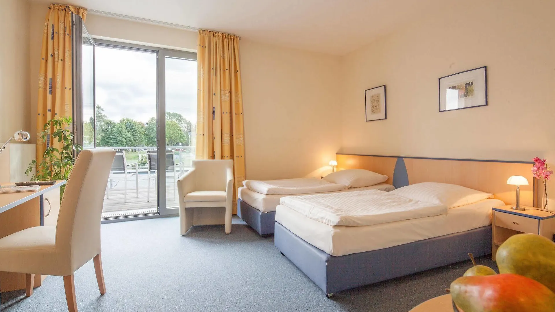 Sporthotel Hamburg By Jufa Hotels