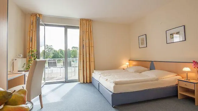 Sporthotel Hamburg By Jufa Hotels